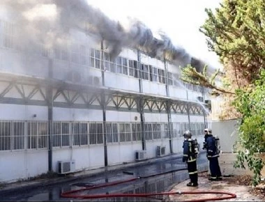 Βοήθημα 2.000 ευρώ στους φοιτητές της κατεστραμμένης εστίας του Πανεπιστημίου Κρήτης